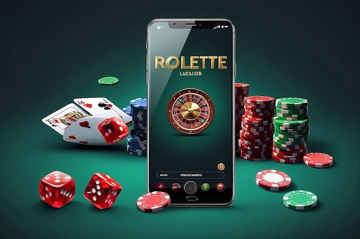 Meja Speed Blackjack dengan dealer profesional di studio gastogel